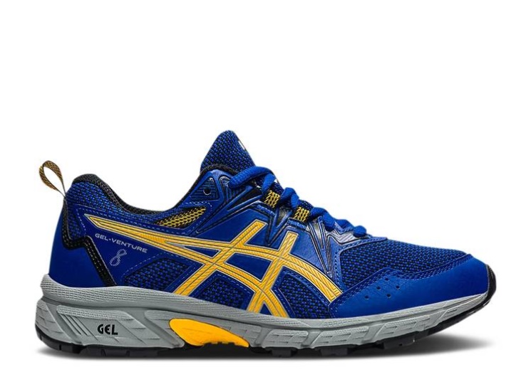 Asics Gel Venture 8 Gs - Monaco Blue