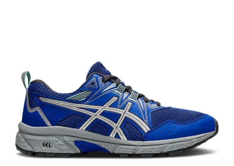 Asics Gel Venture 8 Gs - Lapis Lazuli Blue