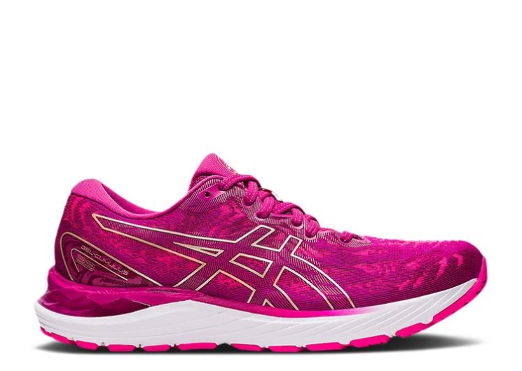 Asics Wmns Gel Cumulus 23 - Fuchsia Red