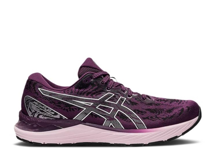 Asics Wmns Gel Cumulus 23 - Deep Plum
