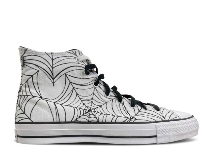 Converse Chuck Taylor Pro High - Spiderweb