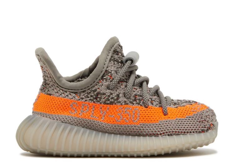 Adidas Yeezy Boost 350 V2 Infants - Beluga Reflective
