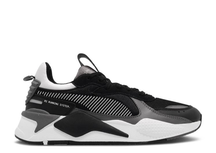 Puma Rs-X Mix - Black Castle Rock