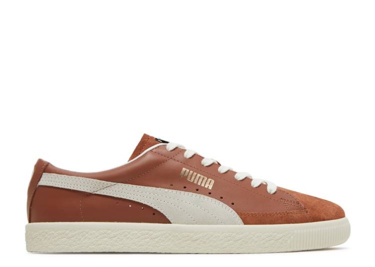 Puma Basket Vintage - Mocha Misque
