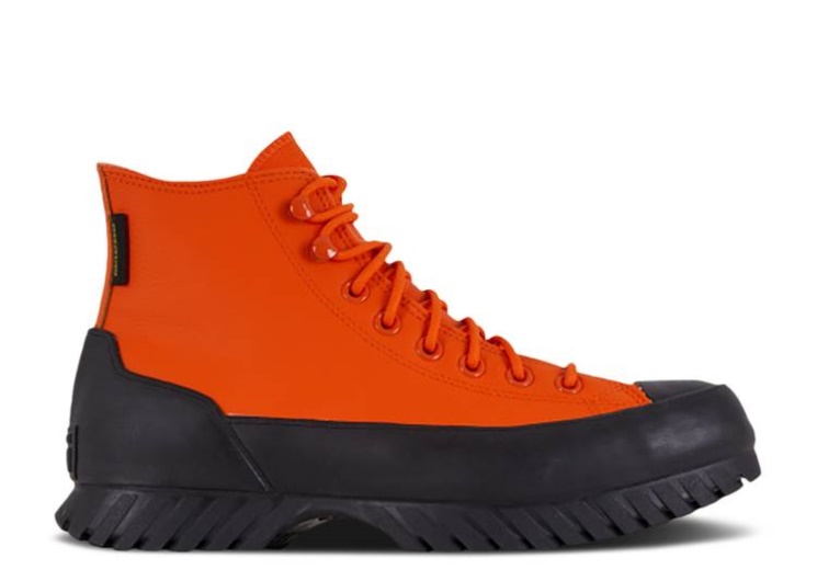 Converse Chuck Taylor All Star Lugged Winter 2.0 High - Orange