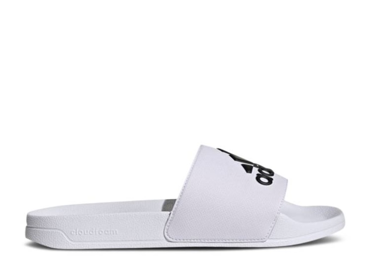 Adidas Adilette Shower Slide Cloud White/Core Black