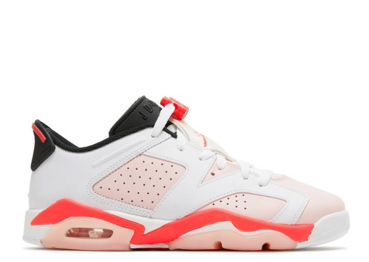 Air Jordan 6 Retro Low Gs - Atmosphere