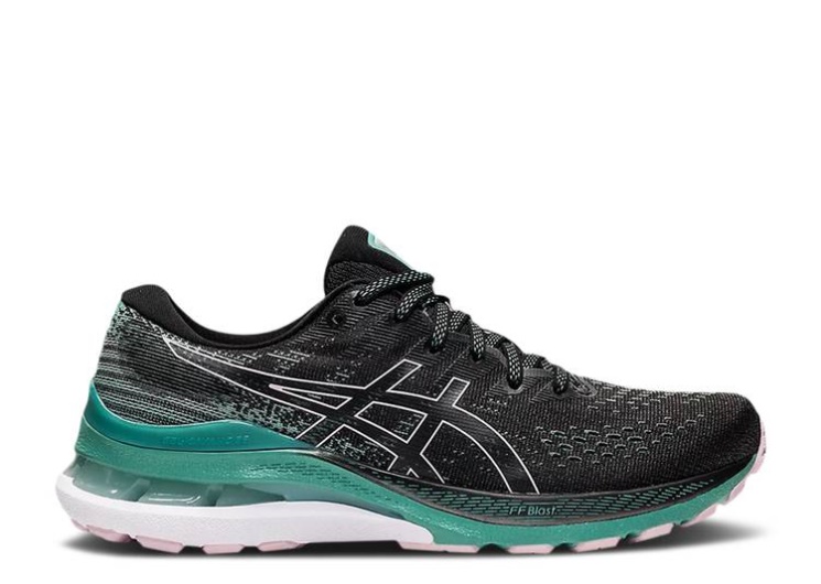 Asics Wmns Gel Kayano 28 - Black Sage