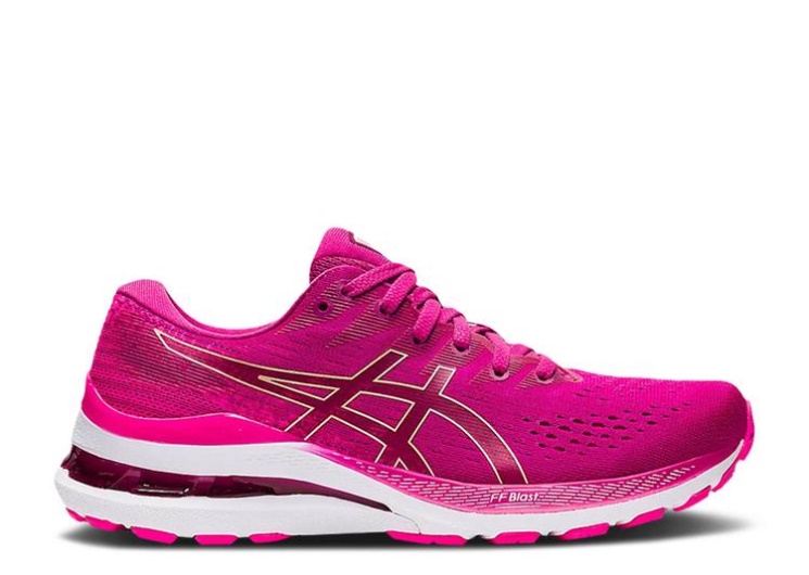 Asics Wmns Gel Kayano 28 - Fuchsia Red