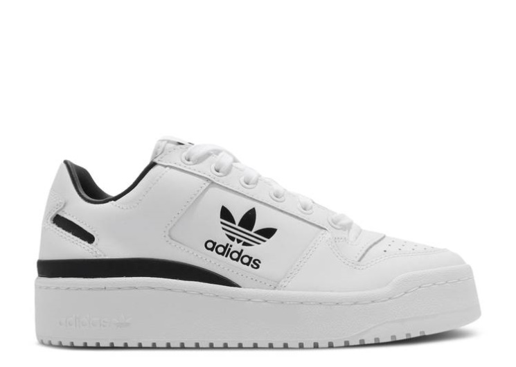 Adidas Wmns Forum Bold - White Black