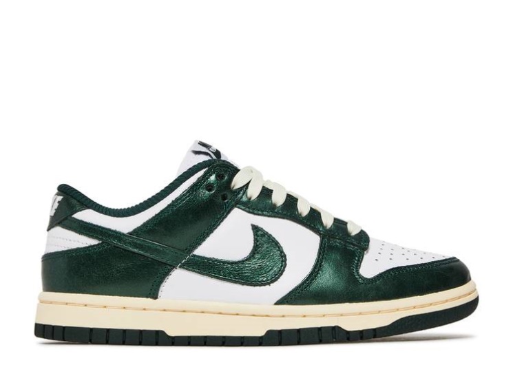 Nike Wmns Dunk Low - Vintage Green