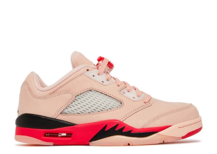 Wmns Air Jordan 5 Retro Low - Girls That Hoop