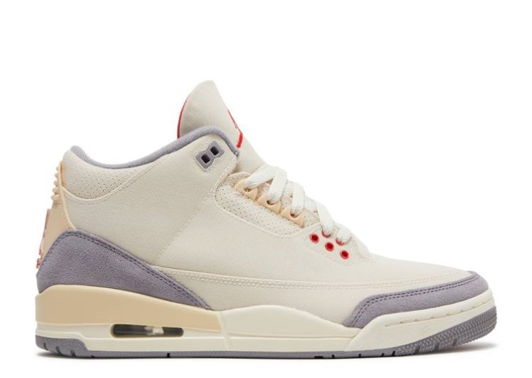Air Jordan 3 Retro Se - Muslin