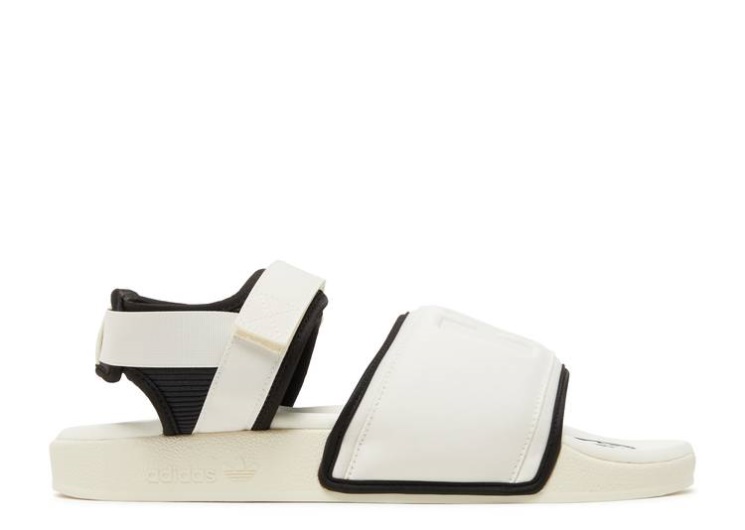 Adidas Pharrell X Adilette 2.0 Slide - Off White