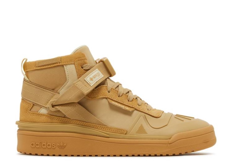 Adidas Forum High Gtx - Golden Beige