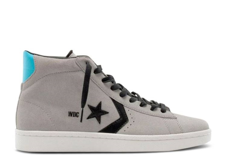 Converse Pro Leather Mid - Washington Dc