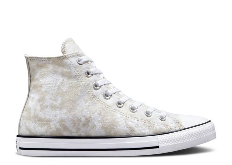 Converse Chuck Taylor All Star High - Dip Dye Desert Sand/White/Black