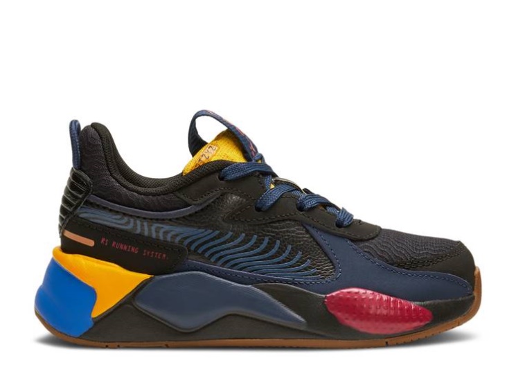 Puma Rs-X Little Kid - Global Futurism