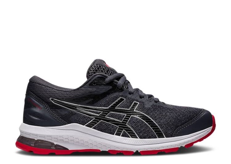 Asics Gt 1000 10 Gs - Carrier Grey Pure Silver