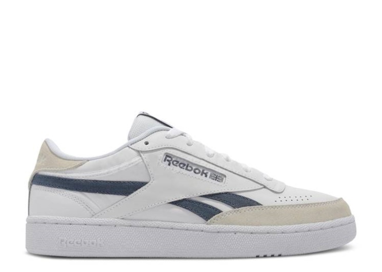 Reebok Club C Revenge - White Brave Blue
