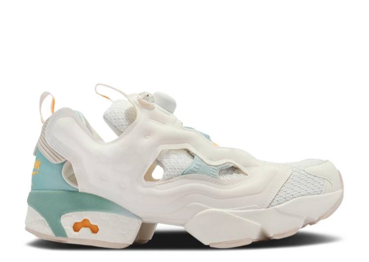 Reebok Instapump Fury Og - White Glass Blue