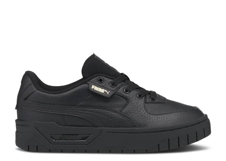 Puma Wmns Cali Dream Leather - Black