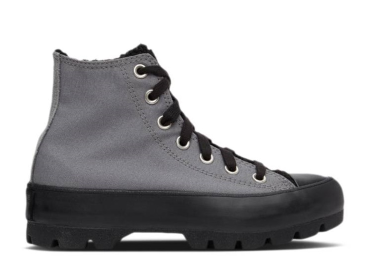 Converse Wmns Chuck Taylor All Star Lugged High - Mason