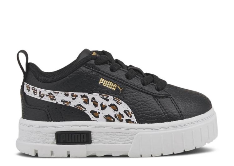 Puma Mayze Wild Infant - Tigers Eye