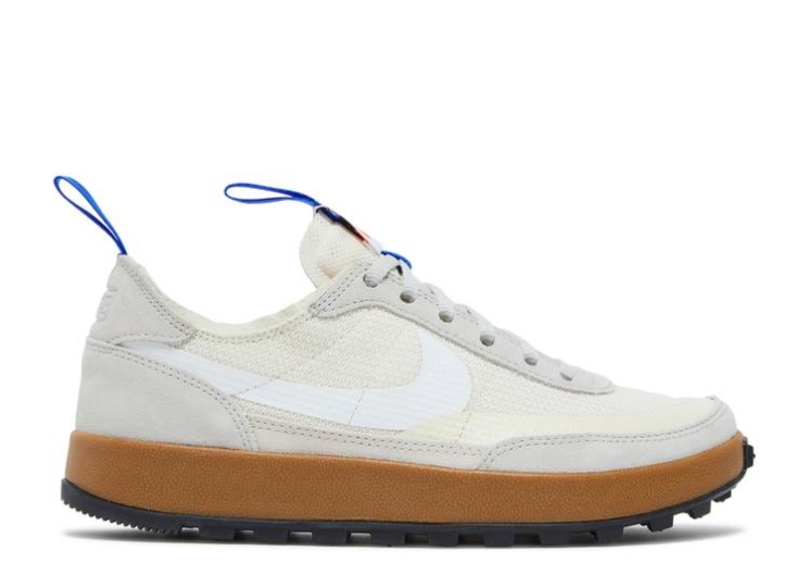 Tom Sachs X Nikecraft General Purpose Shoe - Studio