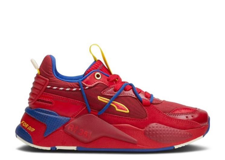 Puma Rs-X Jr - Firecracker