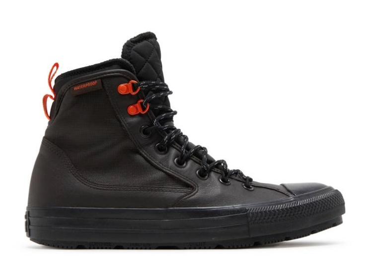 Converse Chuck Taylor All Star All Terrain High - Velvet Brown