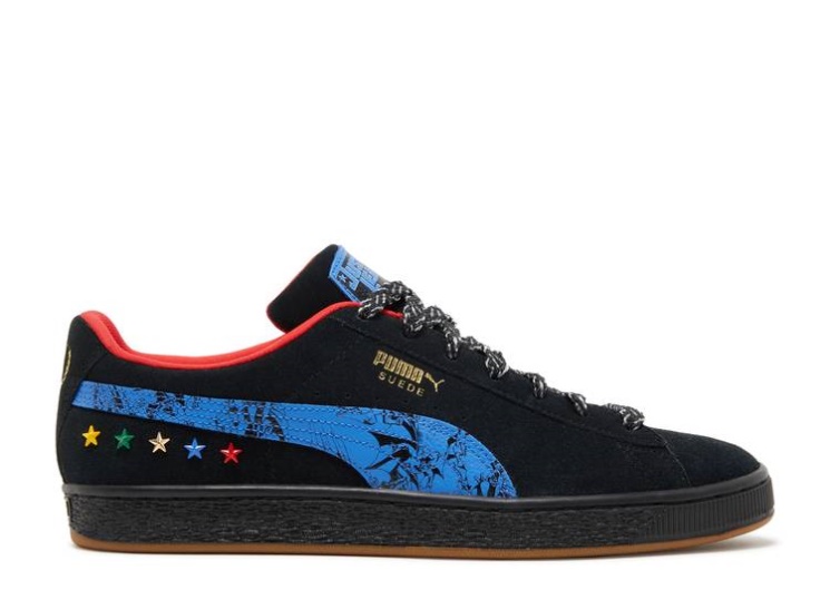 Puma Dc Comics X Suede - Justice League