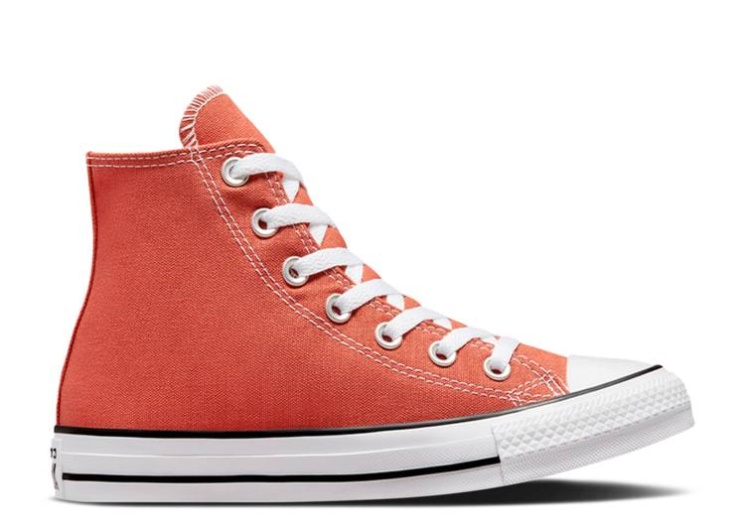 Converse Chuck Taylor All Star High - Fire Opal