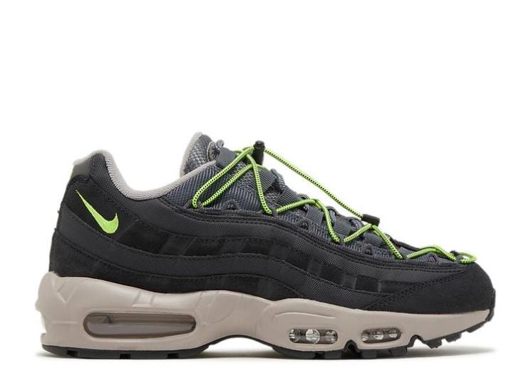 Nike Air Max 95 - Speed Lacing