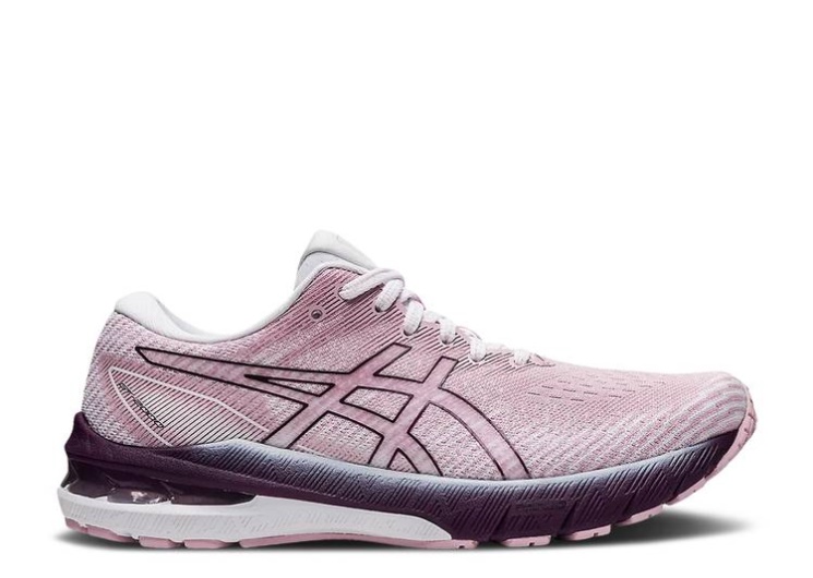Wmns Gt 2000 10 Wide - Barely Rose Deep Plum
