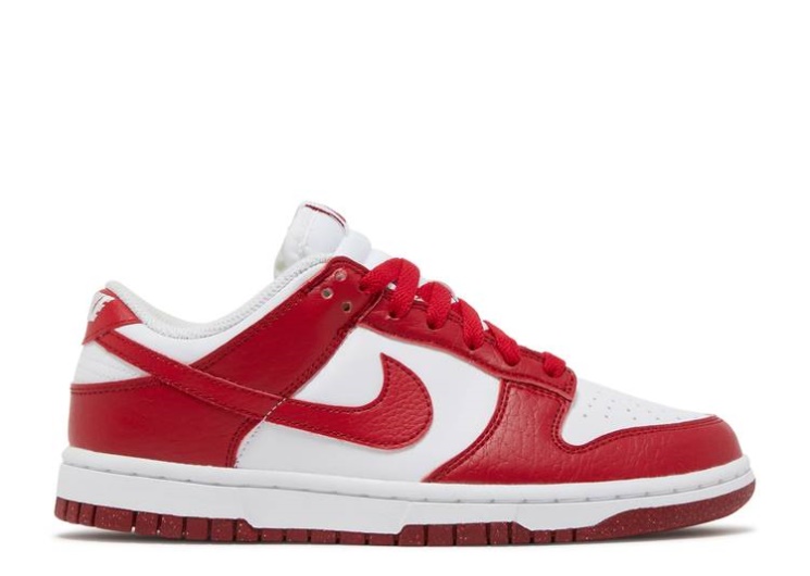 Nike Wmns Dunk Low Next Nature - Gym Red