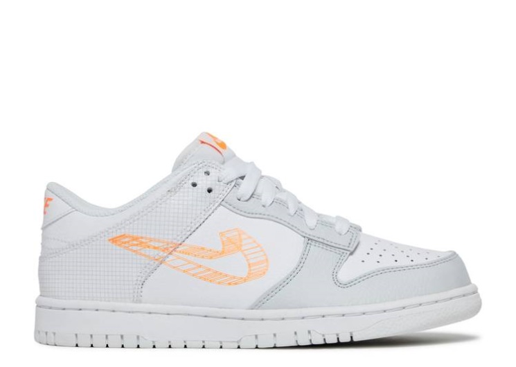 Nike Dunk Low Se Gs '3D Swoosh