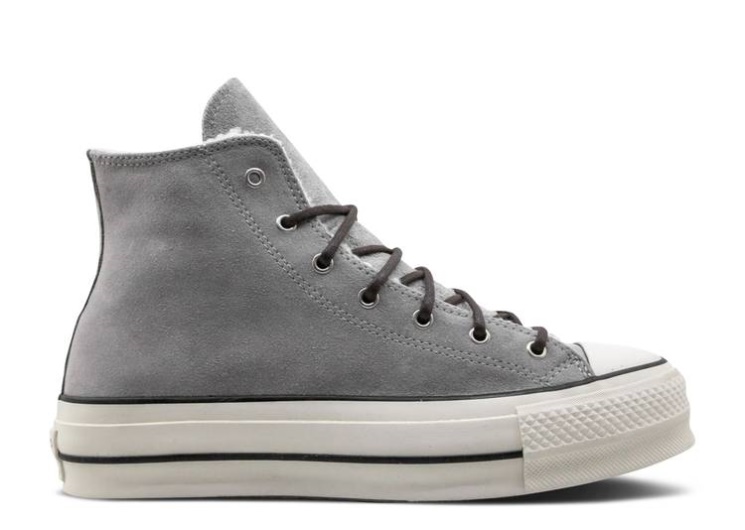 Converse Wmns Chuck Taylor All Star Lift High - Sherpa