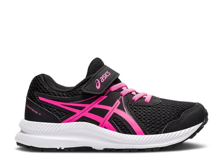 Contend 7 Ps - Black Hot Pink