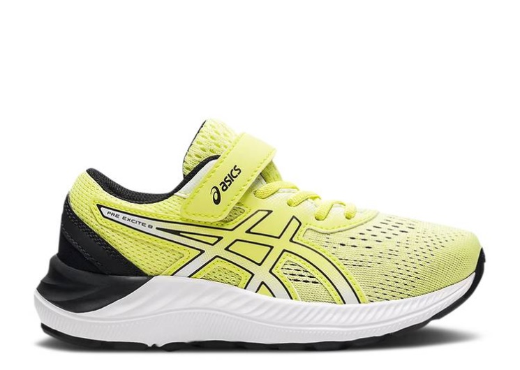 Pre Excite 8 Ps - Glow Yellow