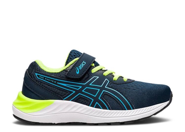 Pre Excite 8 Ps - French Blue Digital Aqua