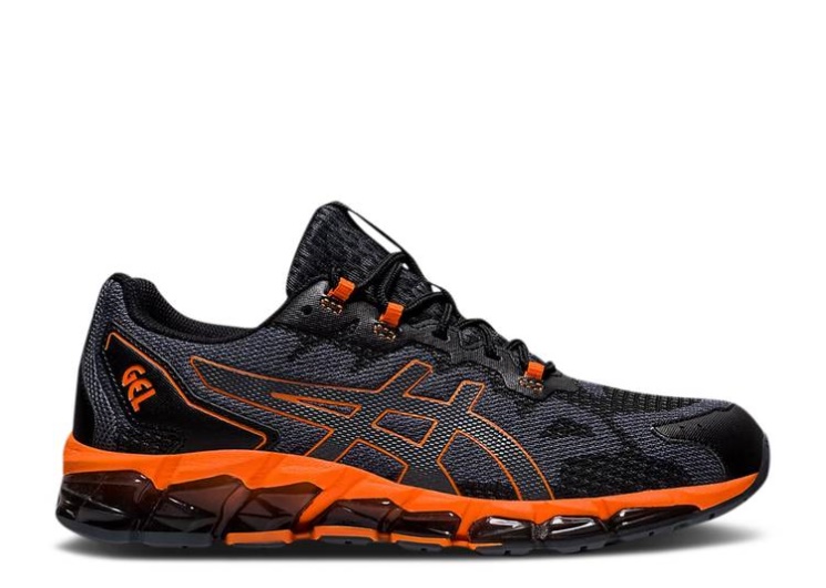 Asics Gel Quantum 360 6 - Carrier Grey Marigold Orange