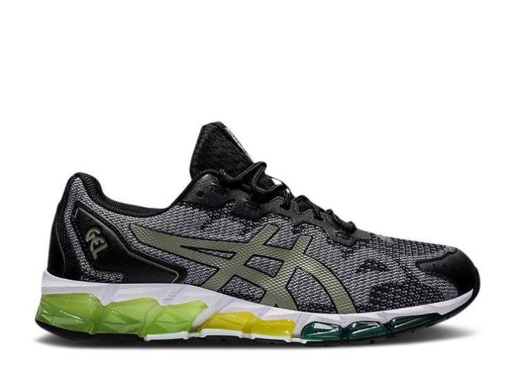 Asics Gel Quantum 360 6 - Black Mink