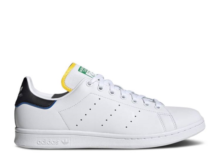 Adidas Stan Smith - White Black