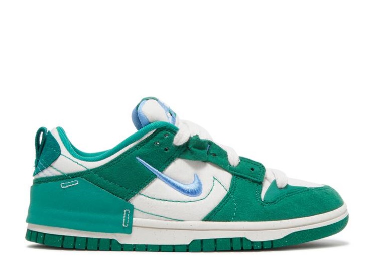 Nike Wmns Dunk Low Disrupt 2 - Malachite