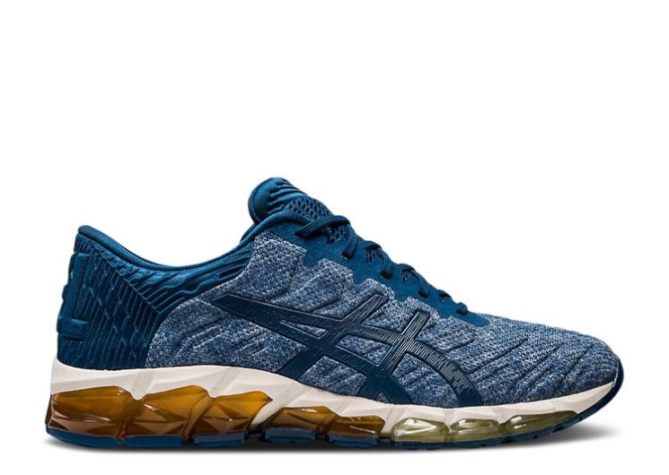 Asics Gel Quantum 360 5 - Mako Blue