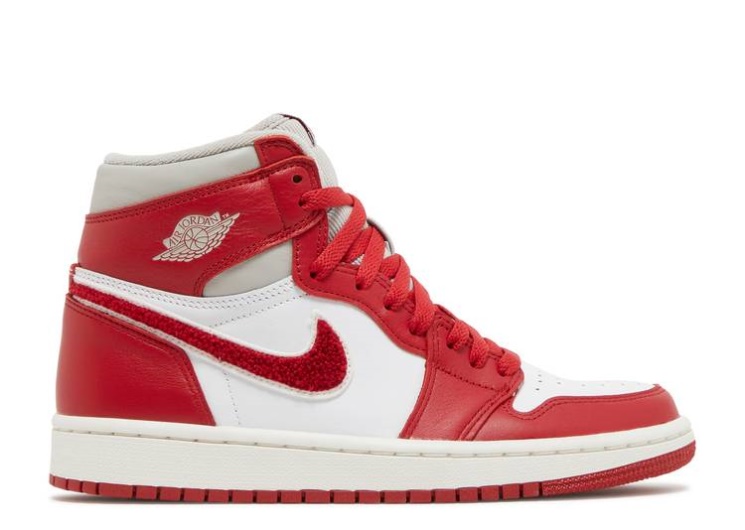 Wmns Air Jordan 1 High Og - Newstalgia Chenille