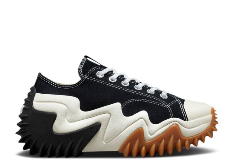 Run Star Motion Platform Low - Black Egret