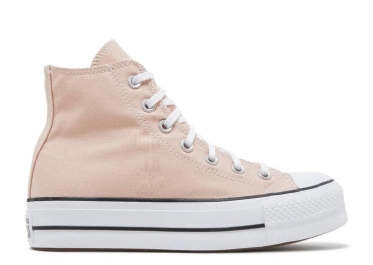 Converse Wmns Chuck Taylor All Star Lift Platform High - Pink Clay