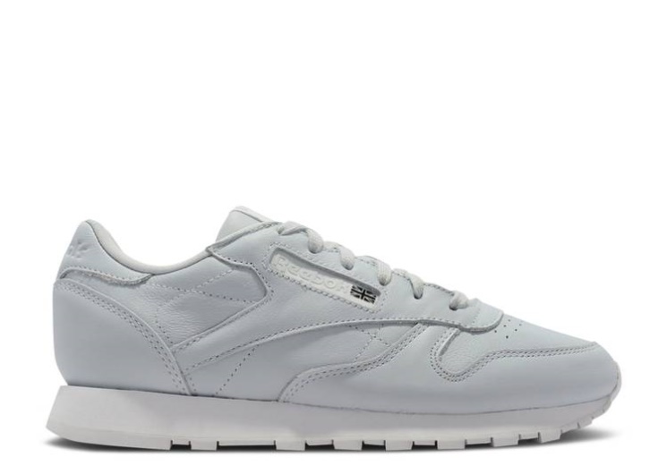 Reebok Face Stockholm X Wmns Classic Leather - Cloudy Blue